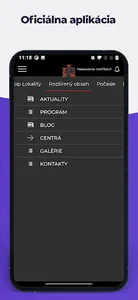 Staromestské kultúrne centrá screenshot 11