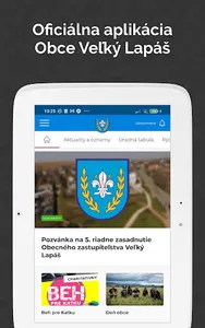 Veľký Lapáš screenshot 8