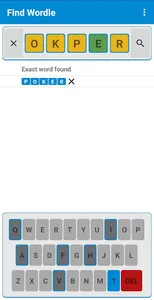 Find Wordle - help on quest screenshot 1