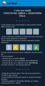 Wordlex Czech screenshot 1