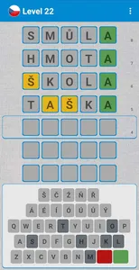 Wordlex Czech screenshot 3