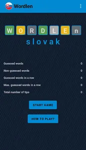 Wordlex Slovak screenshot 0
