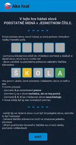 Wordlex Slovak screenshot 3