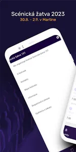 nocka: Scénická žatva screenshot 0