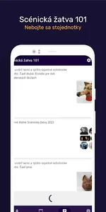 nocka: Scénická žatva screenshot 2