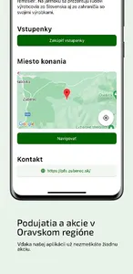 Visit Orava screenshot 1
