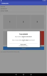 Známkulačka screenshot 5