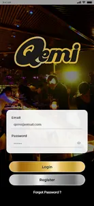 Qemi Lounge screenshot 0