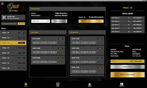 Qemi Lounge screenshot 10