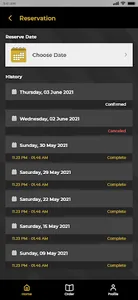 Qemi Lounge screenshot 2
