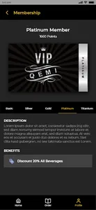 Qemi Lounge screenshot 4