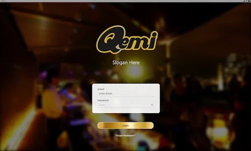 Qemi Lounge screenshot 8