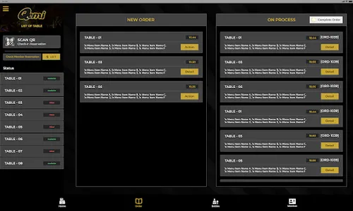 Qemi Lounge screenshot 9