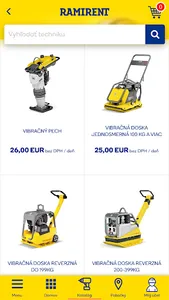 RAMIRENT RamiOnline screenshot 2