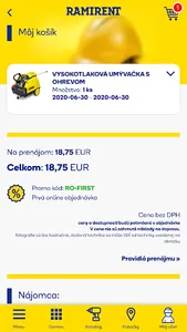 RAMIRENT RamiOnline screenshot 5