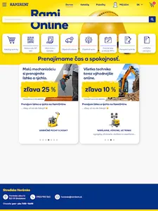 RAMIRENT RamiOnline screenshot 9