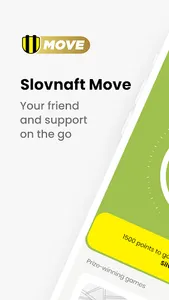 Slovnaft Move screenshot 0