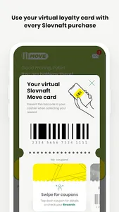 Slovnaft Move screenshot 2