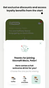 Slovnaft Move screenshot 3