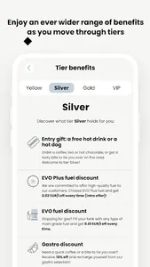 Slovnaft Move screenshot 7