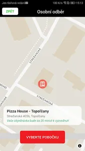 Pizza House - Topoľčany screenshot 1