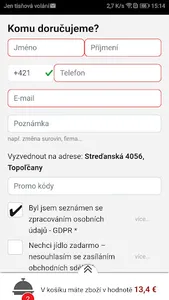 Pizza House - Topoľčany screenshot 4