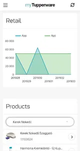 myTupperware screenshot 3