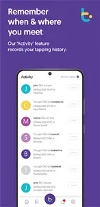 TAC - Tap & Connect screenshot 7