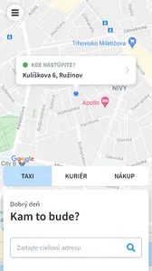 Splašený slimák screenshot 0