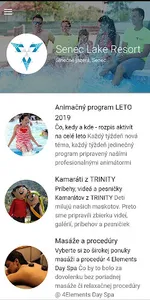TRINITY Hotels & Resorts screenshot 2