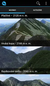 Slovakian Guide screenshot 1
