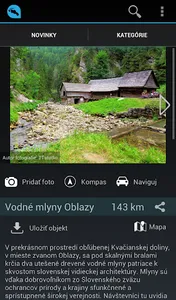 Slovakian Guide screenshot 5