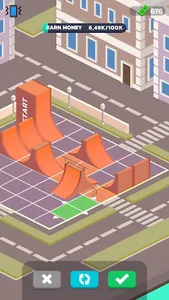 Skate  Park screenshot 12