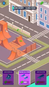 Skate  Park screenshot 13