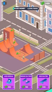 Skate  Park screenshot 16