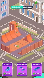 Skate  Park screenshot 5