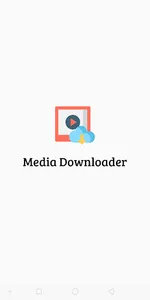 Media Downloader - Download Vi screenshot 0