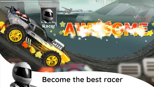 SKIDOS Race car games for kids screenshot 10