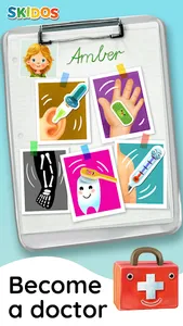 Doctor Learning Games for Kids screenshot 15