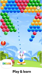 Math Games for Kids:Bubblegame screenshot 1