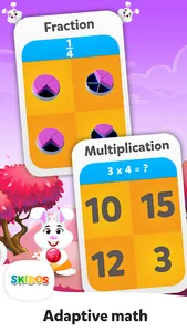 Math Games for Kids:Bubblegame screenshot 11