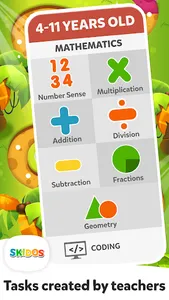 Math Games for Kids:Bubblegame screenshot 13