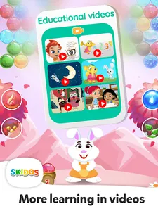 Math Games for Kids:Bubblegame screenshot 18