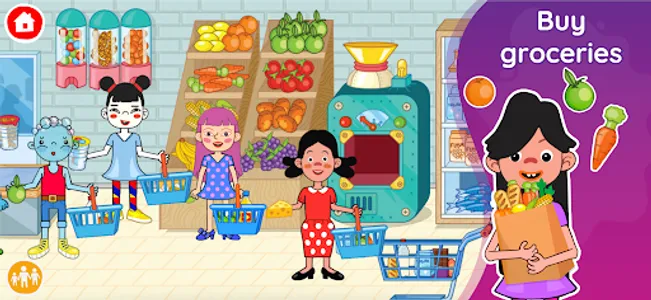 Preschool Kids learning games screenshot 0