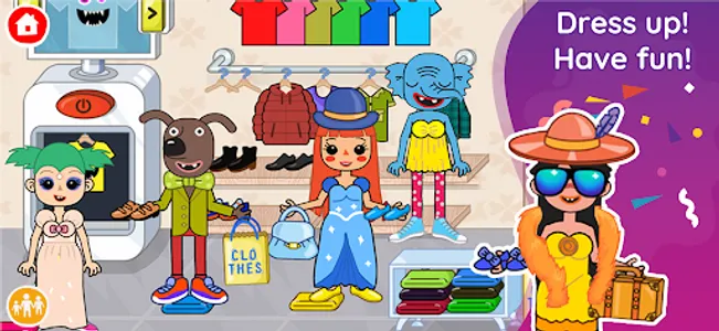 Preschool Kids learning games screenshot 11