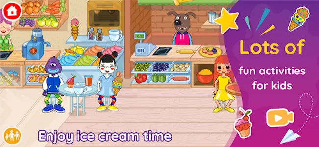 Preschool Kids learning games screenshot 14