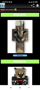 Skin floppa for minecraft screenshot 3