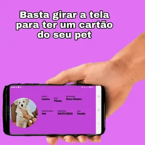 Cartão de vacina Pet screenshot 4