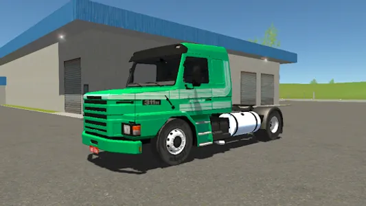 Skins The Road Driver - TRD screenshot 0