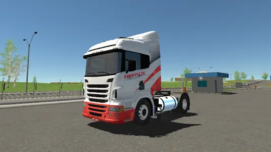Skins The Road Driver - TRD screenshot 2